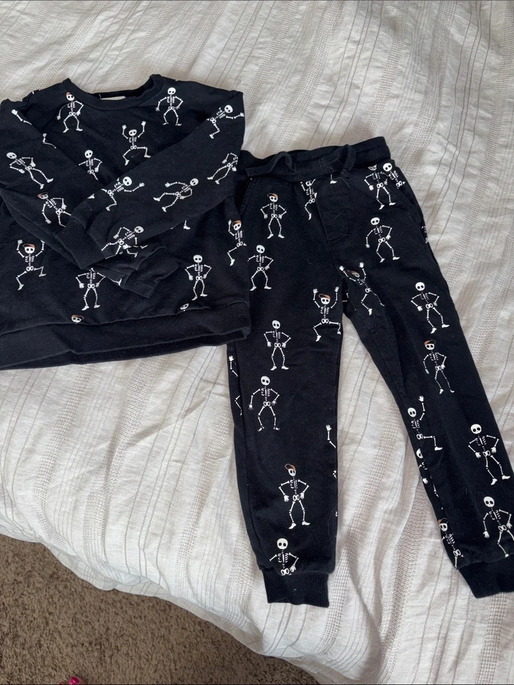 Miles The Label Hallloween Set - size 3T